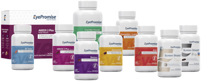 eyes on main Eye Nutrition